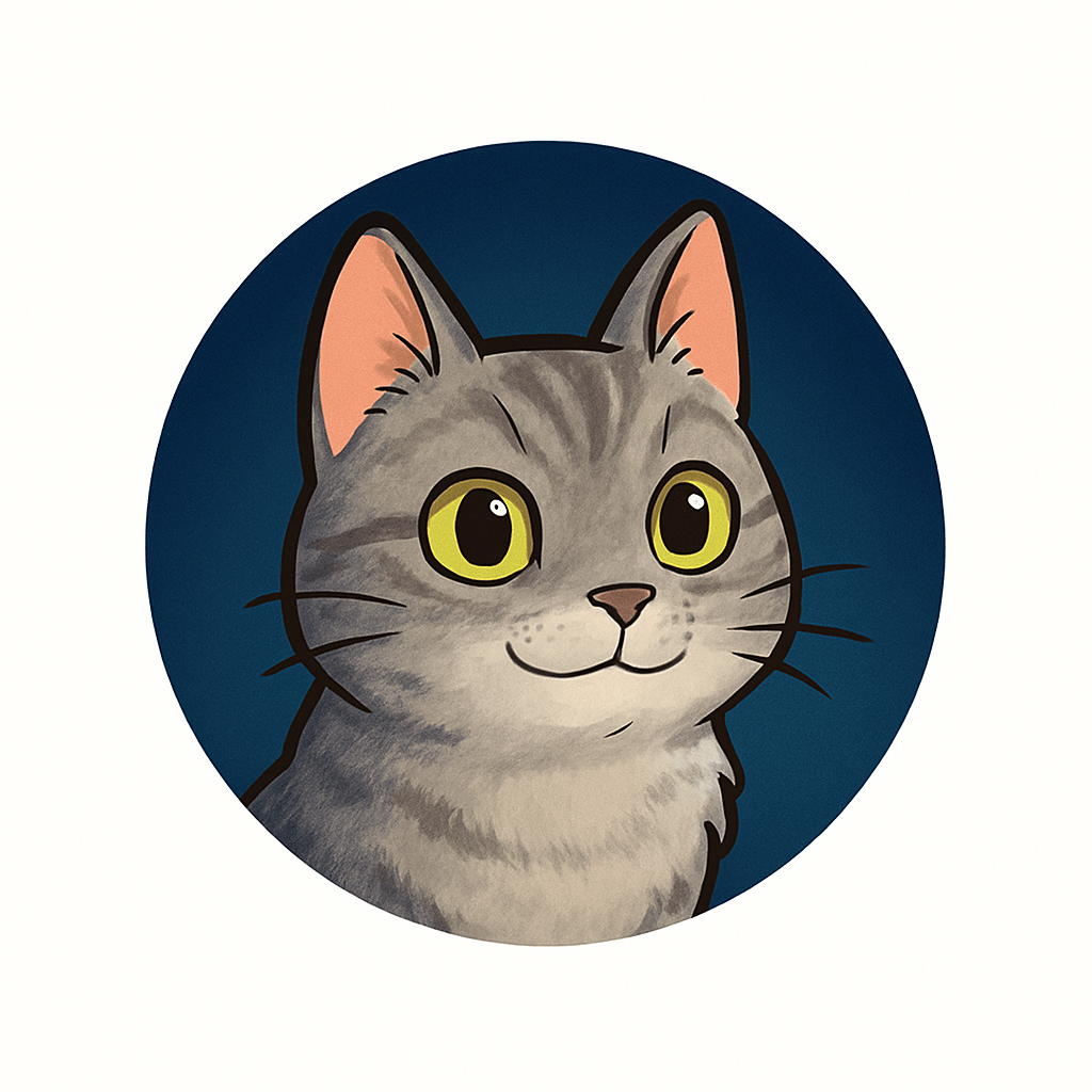 Jexica the cat mascot